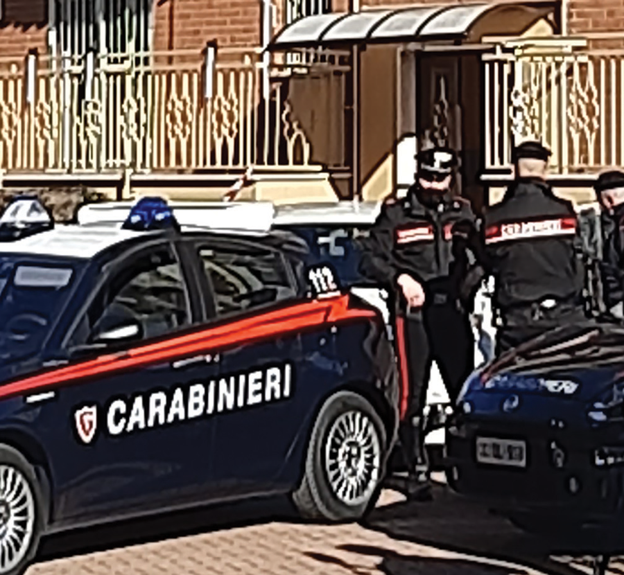 Lutto cittadino a Carmagnola per l’omicidio di Teodora Casasanta e del figlio