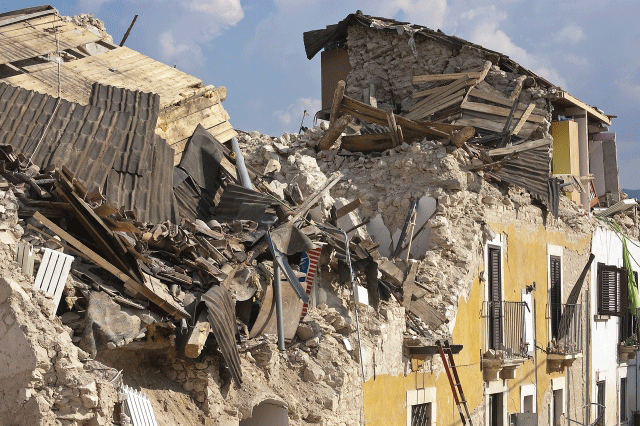 Opatija, città croata gemellata con Carmagnola, chiede aiuto dopo il terremoto
