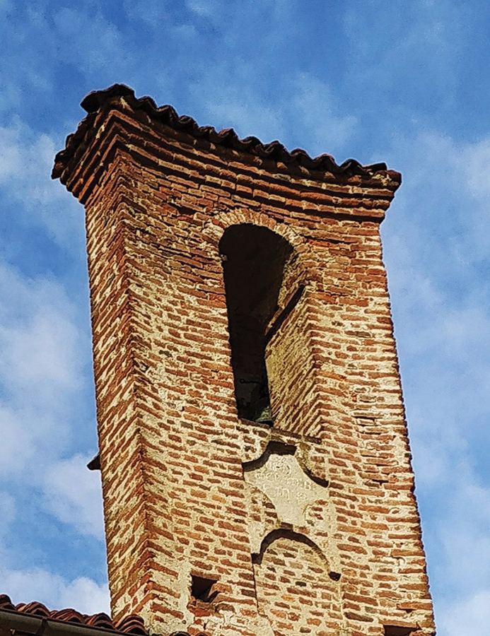 Progetto di recupero per la Chiesa della Cnfraternita dello Spirito Santo di Polonghera