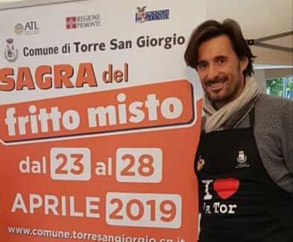 Drive in a Torre San Giorgio per il Fritto Misto 2021