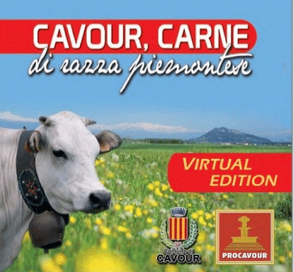 La Virtual Edition di Cavour Carne di Razza Piemontese parte con un concorso di foto