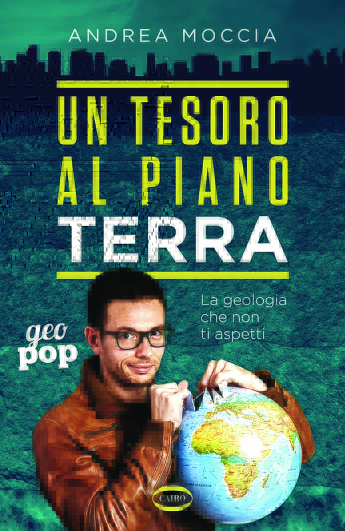 Un tesoro al piano terra: alla scoperta della geopolitica con Andrea Moccia