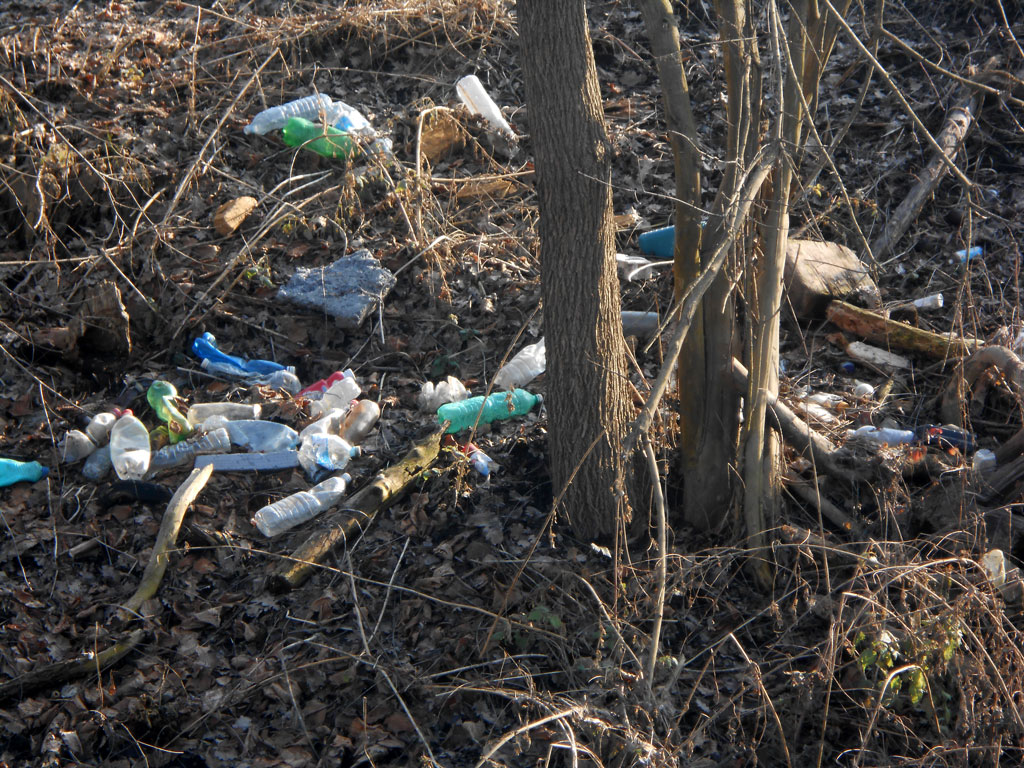 Rifiuti a Carmagnola, continua la lotta agli zozzoni