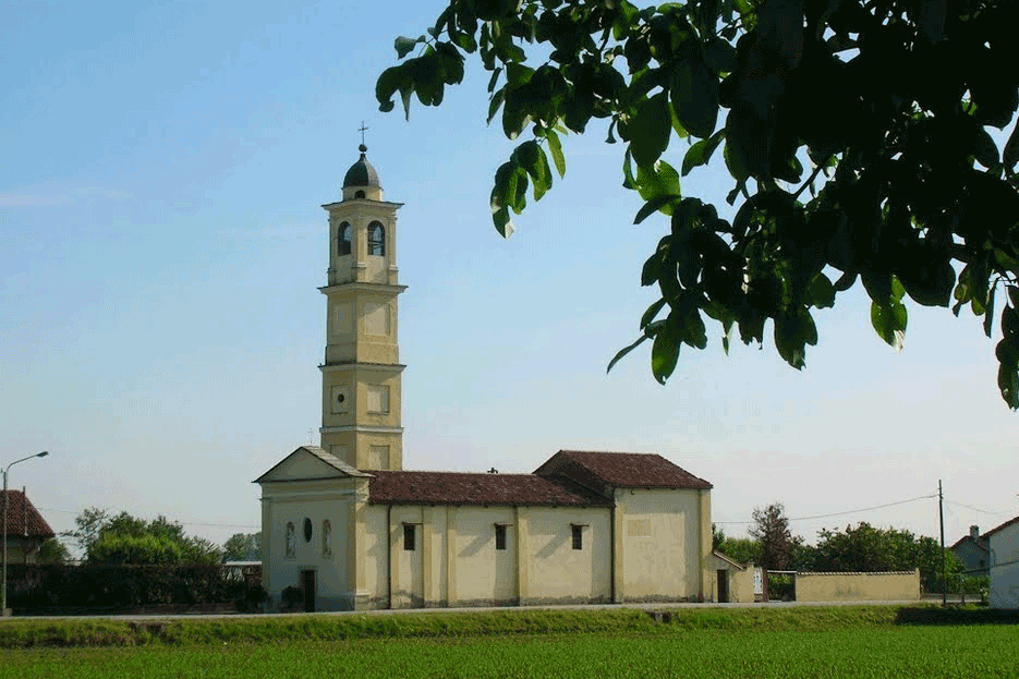 Su GRP reportage dedicato agli affreschi della Cappella di Stella a Macello