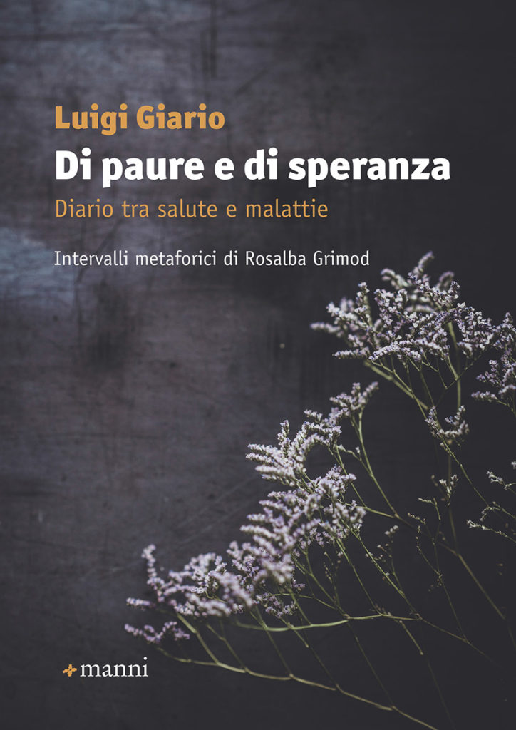 A Casa Frisco presentazione del libro “Di paure e di speranza” di Luigi Giario