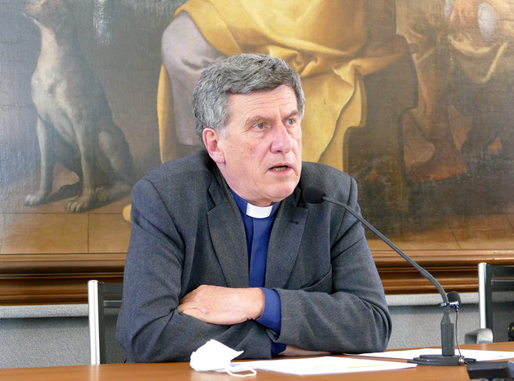 Al via il Sinodo diocesano di Cuneo e Fossano, presentazione con Mons. Piero Delbosco