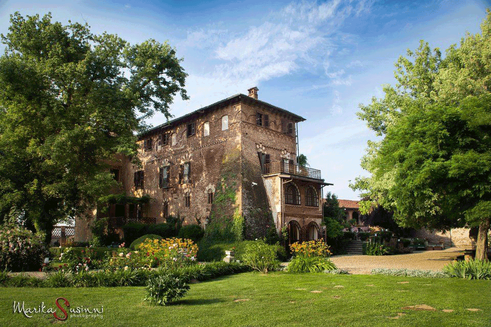 Visita alle dimore storiche del Piemonte, aperte domenica 23 maggio