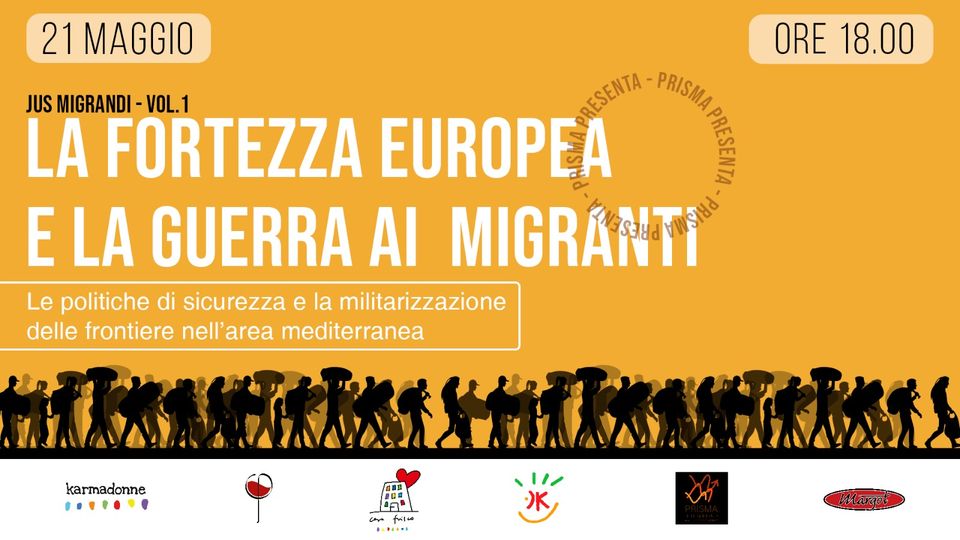 Rotte migratorie, se ne parla al Circolo Arci Margot di Carmagnola