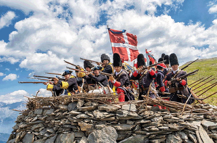 Vinovo e la battaglia dell’Assietta: una conferenza al Castello della Rovere