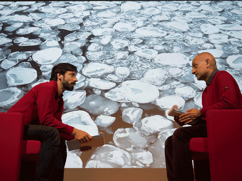 Faber Teater sul cambiamento climatico: conferenza-spettacolo a Racconigi