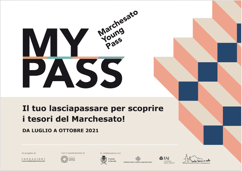 Marchesato Young Pass: card per ingressi gratuiti nei beni storici del saluzzese