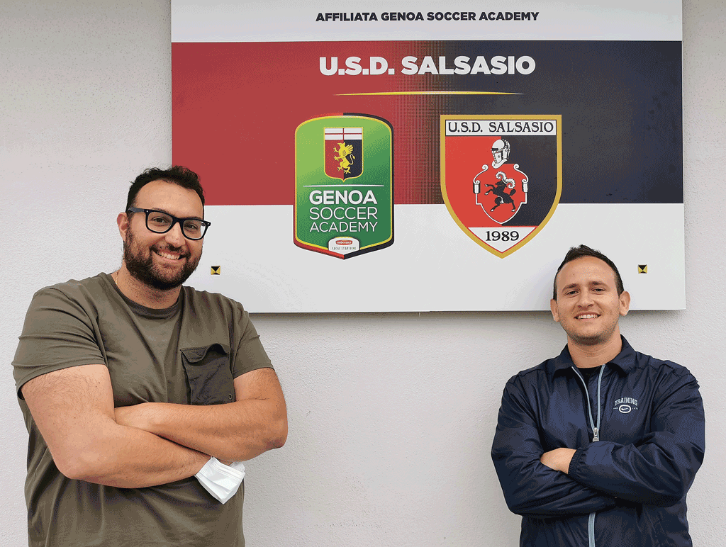 Stefano-Taddeo-e-Enrico-Tecce-usd-salsasio-carmagnola-la-pancalera