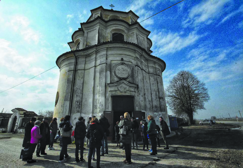 Valinotto FAI 2018 carignano la pancalera