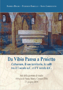 Giornate dell’Archeologia, a Cavour convegno all’Abbazia di Santa Maria