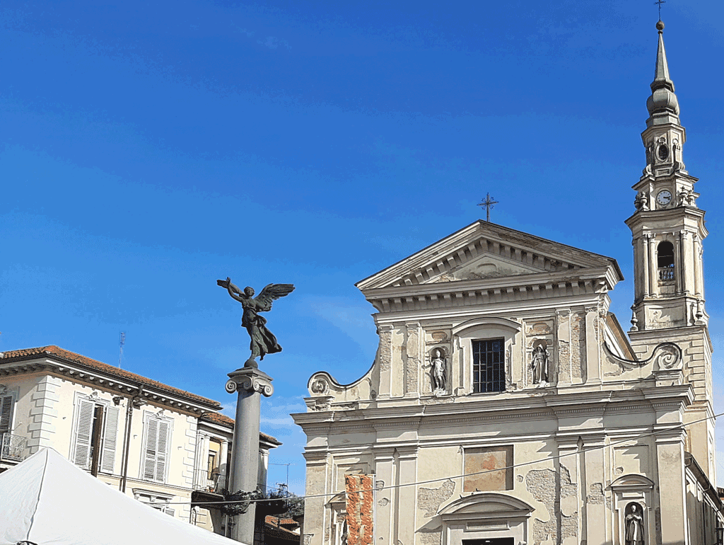 Elezioni Carignano, il gruppo La Città che Cresce incontra i cittadini