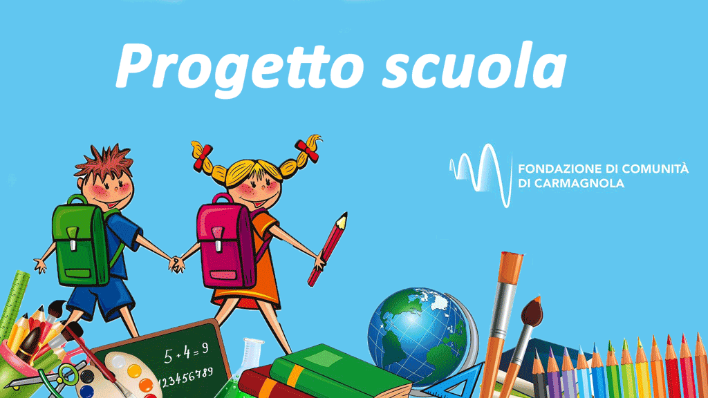 Progetto Scuola, la Fondazione di Comunità ha raccolto pc usati da donare