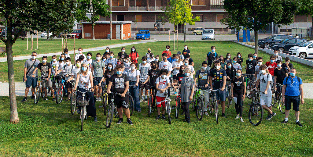 Sessanta giovani partecipano a Piazza Ragazzabile fino al 9 luglio