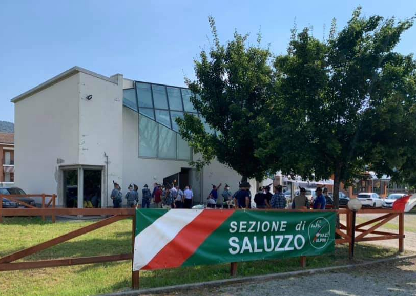 Alpini ana saluzzo rinnovo cariche rifreddo la pancalera