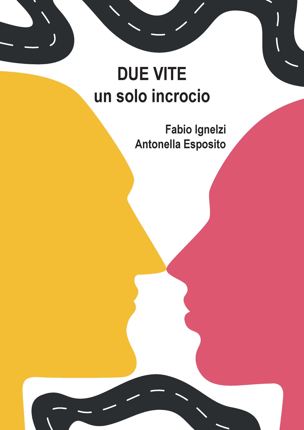 “Due vite un solo incrocio” sarà presentato alla biblioteca di Vinovo