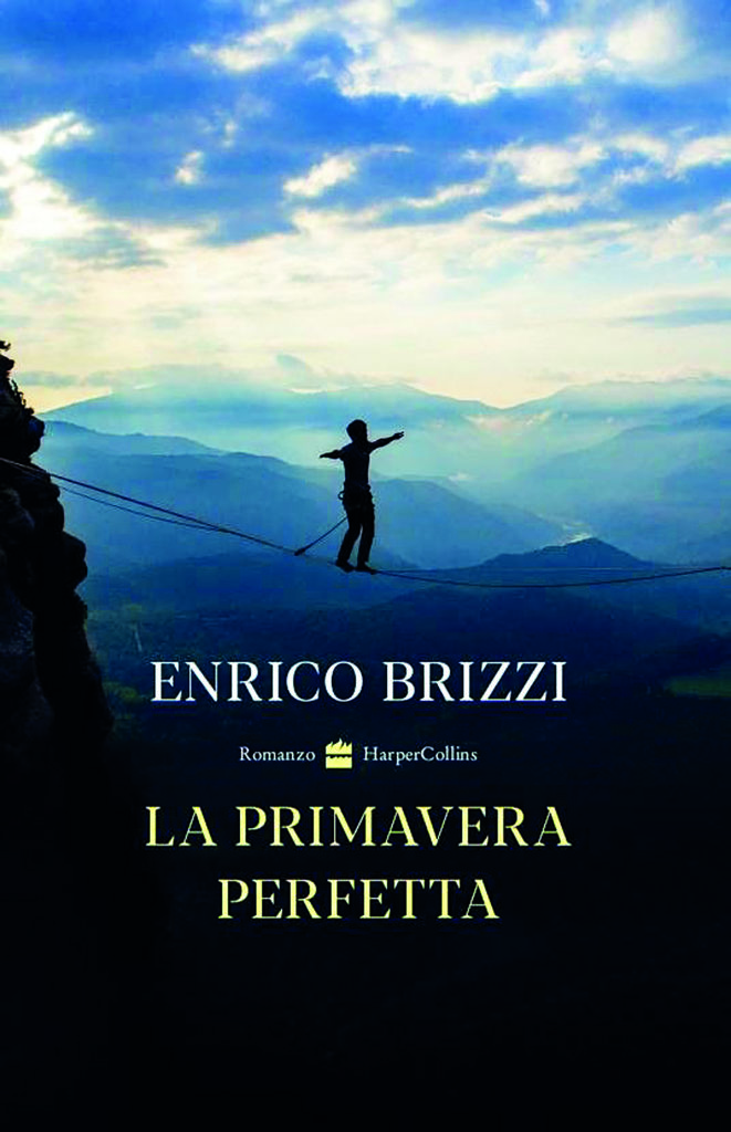 Enrico Brizzi a Carmagnola per una serata col Gruppo di Lettura