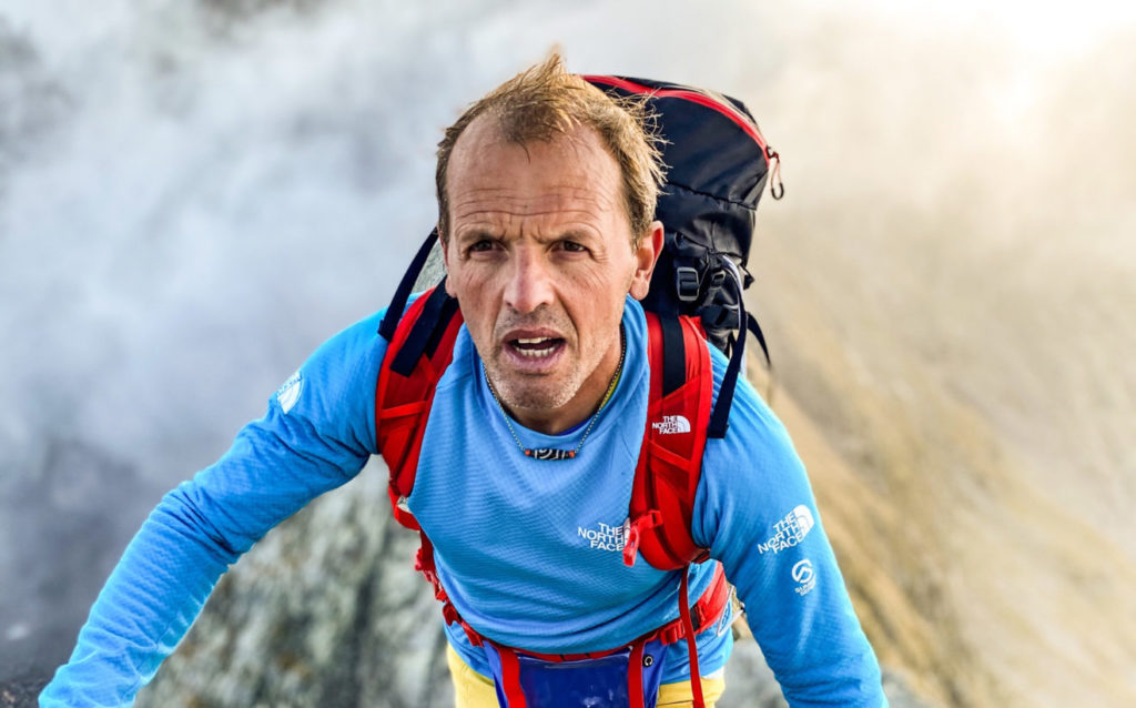 Oggi a Lagnasco incontro con l’alpinista Simone Moro