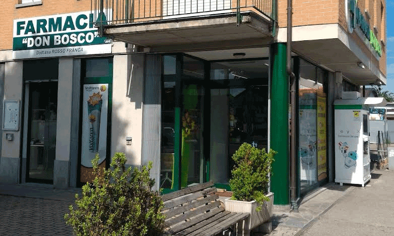 Stampa gratuita del Green Pass alla farmacia di borgo Salsasio