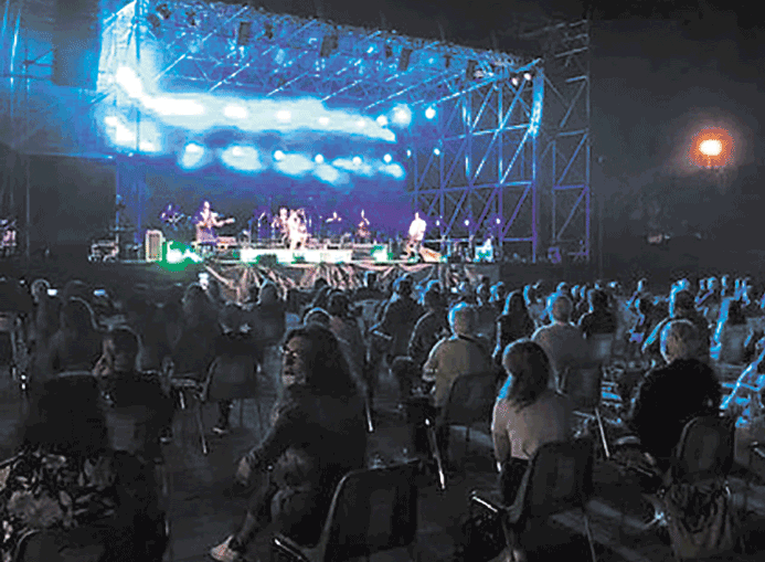 Villafranca, festival a fine agosto: aprono i Subsonica