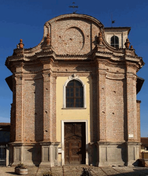 Visite alla Chiesa dello Spirito Santo di Piobesi con Cultura a Porte Aperte