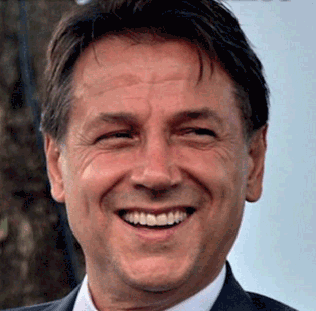 Giuseppe Conte atteso a Carmagnola a sostegno di Angelo Elia