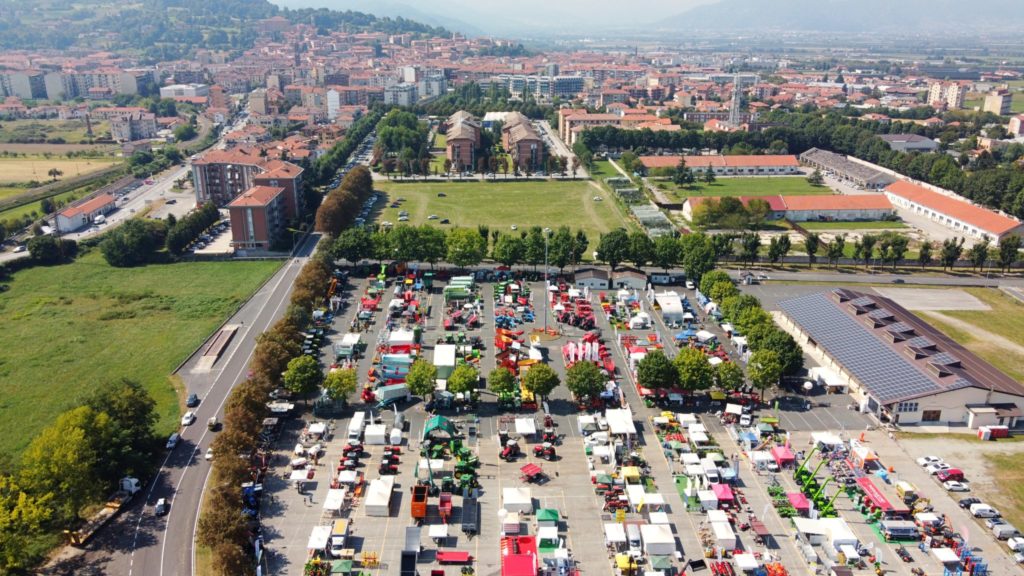 La 74a Mostra della Meccanica Agricola apre sabato a Saluzzo