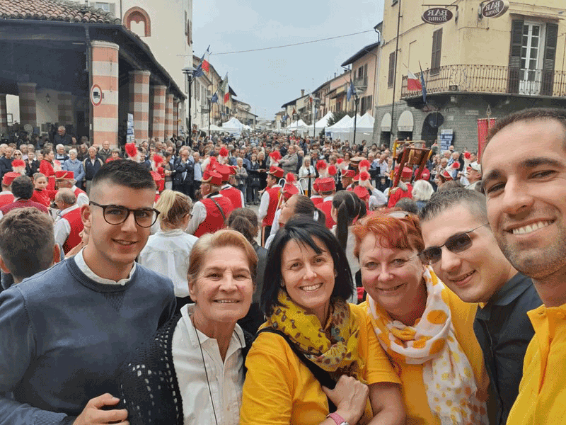 Il Po, con la Sagra dei Pescatori, protagonisti a Villafranca