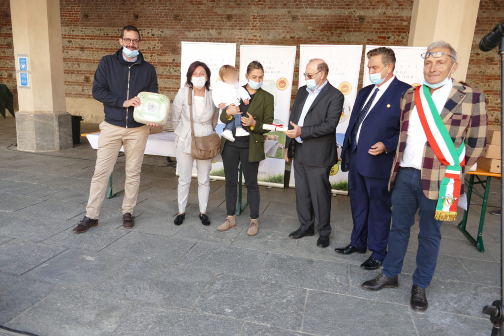 Domenica la premiazione dei bambini di Scarnafigi e Ruffia nati nel 2020