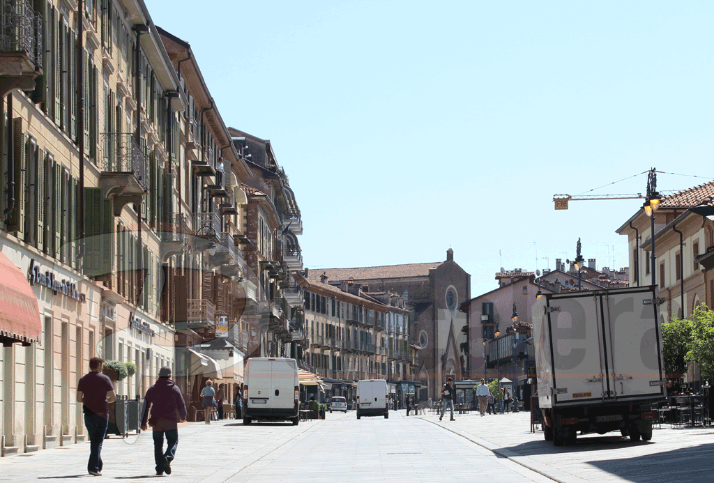 Saluzzo, dal 15 settembre nuovi divieti di circolazione per veicoli inquinanti