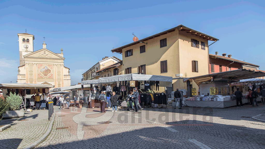 Fiera d’Autunno a Castagnole, con sagra dedicata al dolce tipico, il Cariton