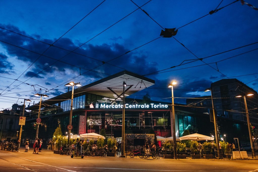 mercato centrale torino fuori peperone la pancalera