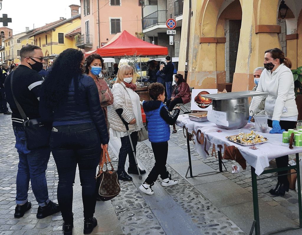 Il cioccolato torna protagonista a None con una rassegna nel fine settimana