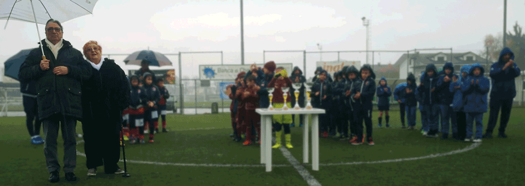 Il trofeo di calcio ha ricordato Mara Zannoni