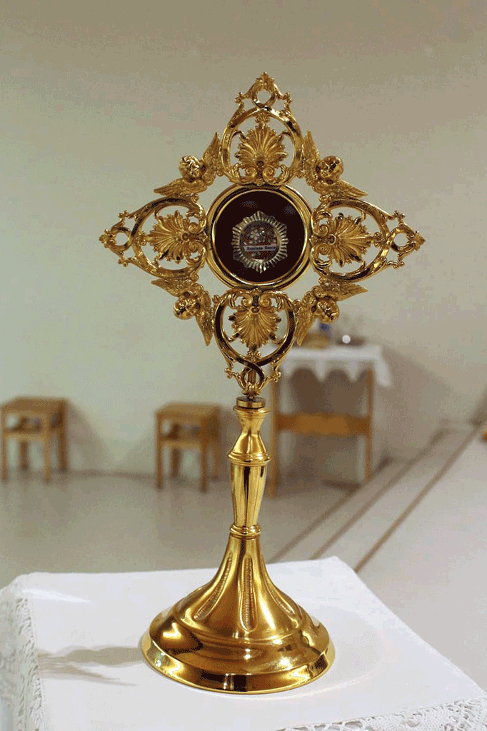 Salsasio, celebrazione solenne ed esposizione reliquia beata Enrichetta