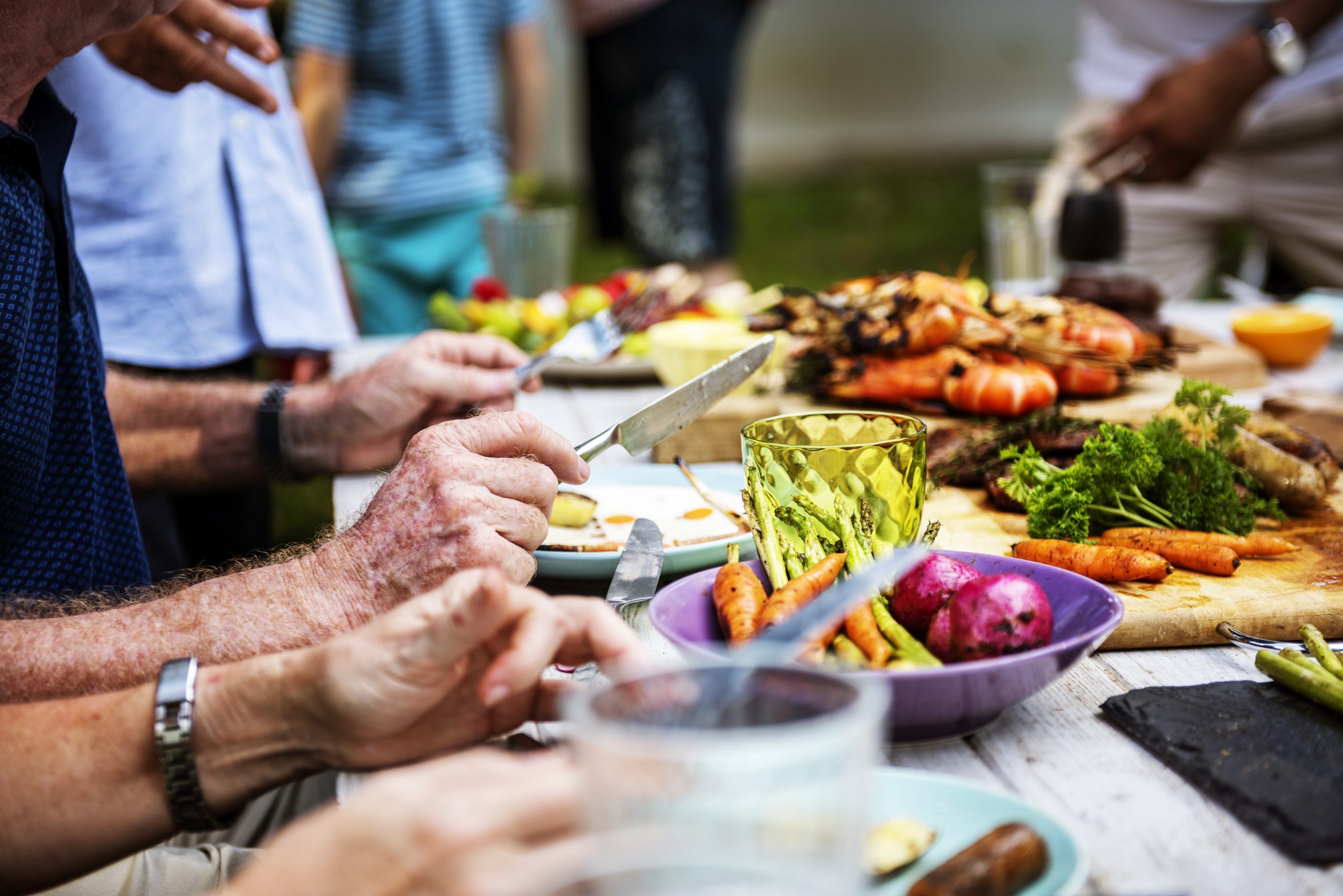Il Centro Incontro Anziani di Moretta organizza un pranzo di fine anno