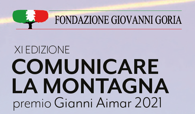 L’Uncem riceverà il Premio Gianni Aimar dedicato a chi “comunica la montagna”