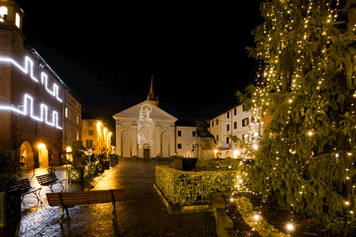 Concerti per le feste fino al 6 gennaio a Carmagnola