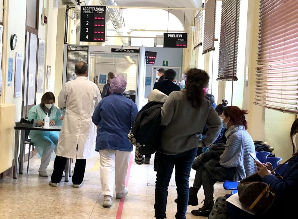 Ospedale saluzzo foto repertorio la pancalera