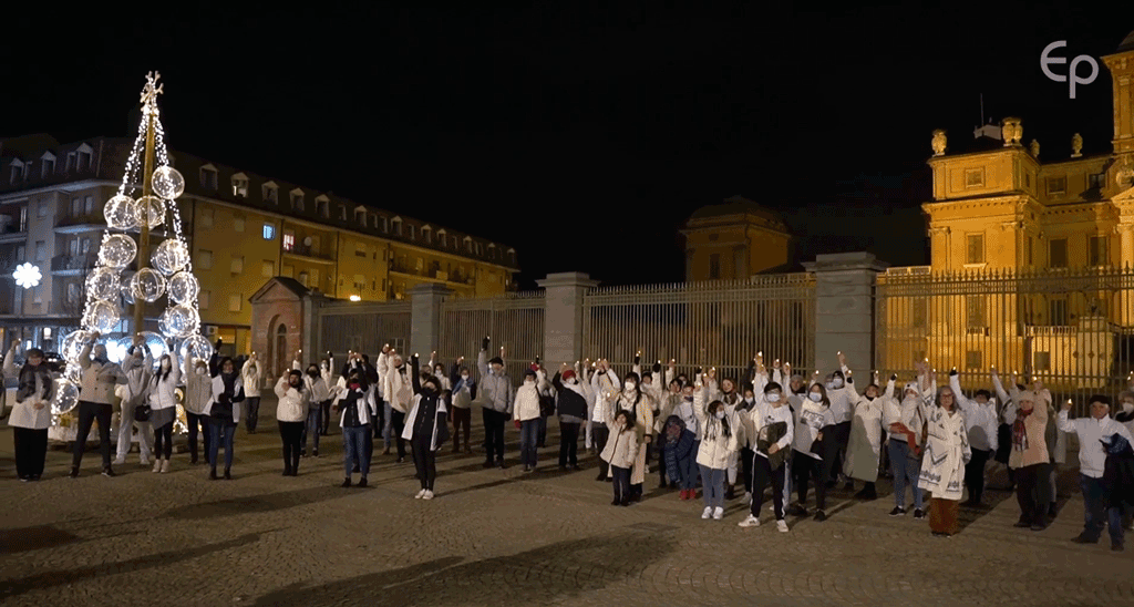 Oltre diecimila visualizzazioni per il cortometraggio “Racconigi a Natale”