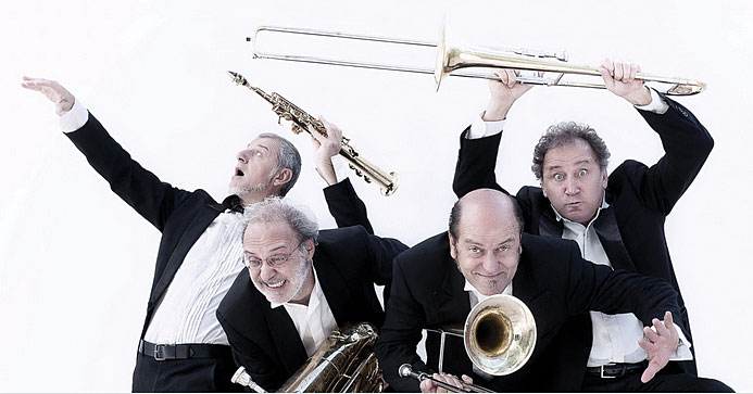 La Banda Osiris apre la stagione teatrale di Vigone