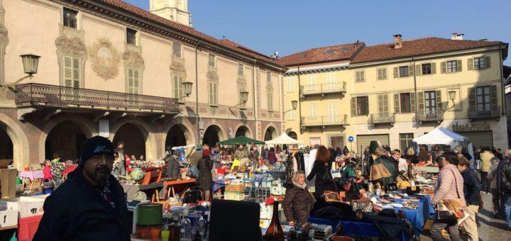 Domenica 30 gennaio mercatino a Carignano con Carignan d’Antan