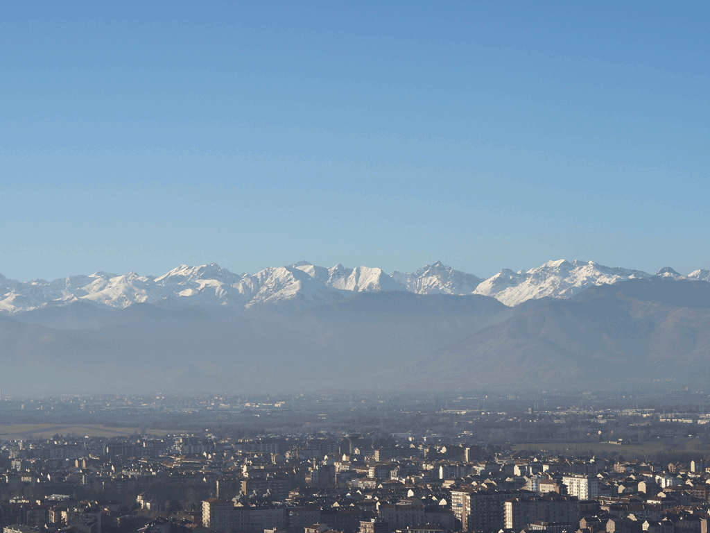 Legambiente, emergenza smog: Piemonte tra i territori più compromessi