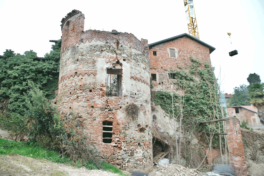 Il parco di Vigna Ariaudo a Saluzzo sarà riaperto entro il 2023