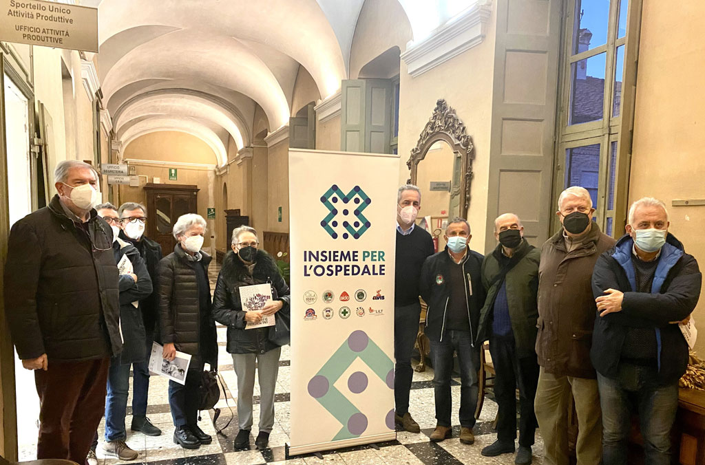 Donazioni per l’ampliamento della dialisi a Saluzzo ora anche con Satispay