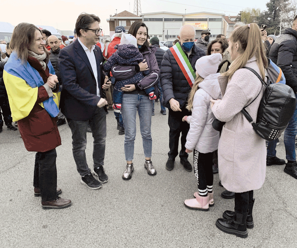 ucraina-profughi-santena-davide-nicco-giorgio-albertino-la-pancalera-giornale
