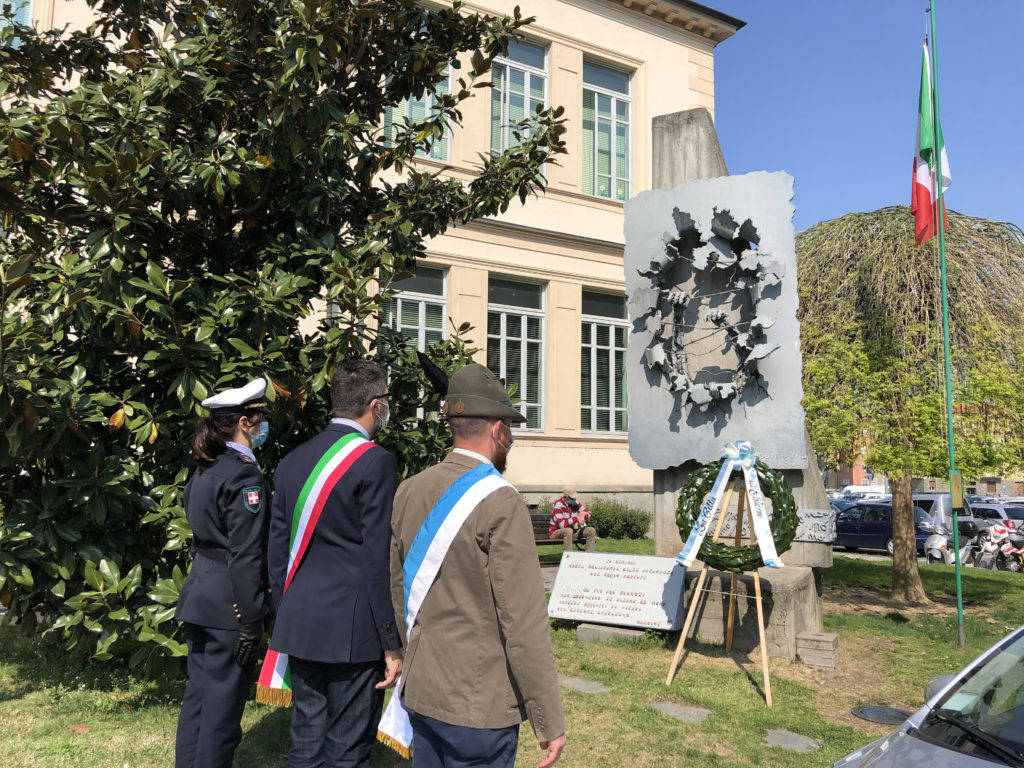 A Saluzzo torna il cartellone “Aprile. Un mese di Resistenza”